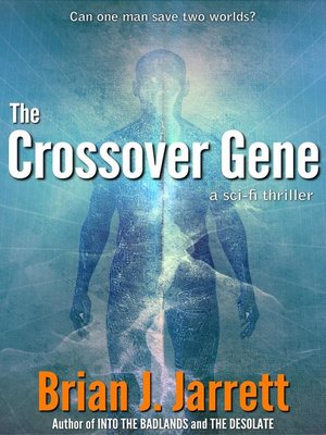 cover image of The Crossover Gene
